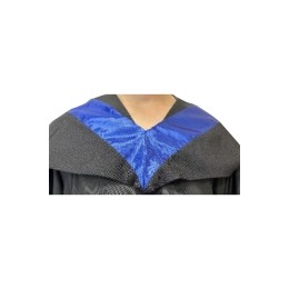 Hong Kong Hang Seng University Graduation Gown Dark Blue and Bright Gold Shawl HSU Hang Seng University School of Communication Graduation Gown Graduation Gown Supplier Design Graduation Gown DA578 Hong Kong Hang Seng University Graduation Gown Dark Blue and Bright Gold Shawl HSU Hang Seng University School of Communication Graduation Gown Graduation Gown Supplier Design Graduation Gown DA578